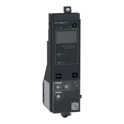 Micrologic 2.0A Fixo Manual NS630b-3200