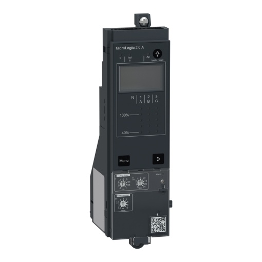 Micrologic 2.0A Fixo Manual NS630b-3200