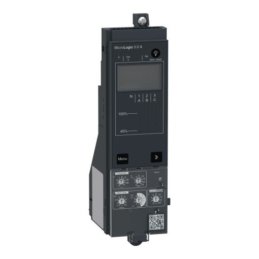 Micrologic 5.0A Fixo Manual NS630b-3200