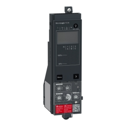 Micrologic 7.0A Fixo Manual NS630b-3200