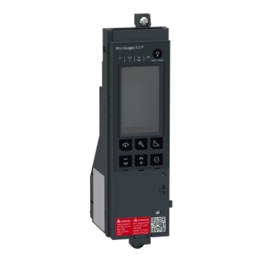 Micrologic 6.0P Fixo Manual NS630b-1600