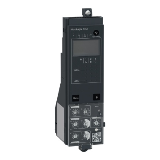 Micrologic 6.0A Extraivel Manual NS630b-1600