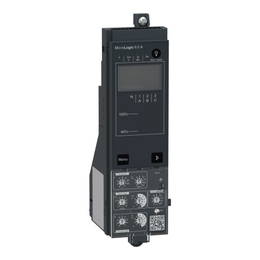 Micrologic 6.0A Extraivel Manual NS630b-1600