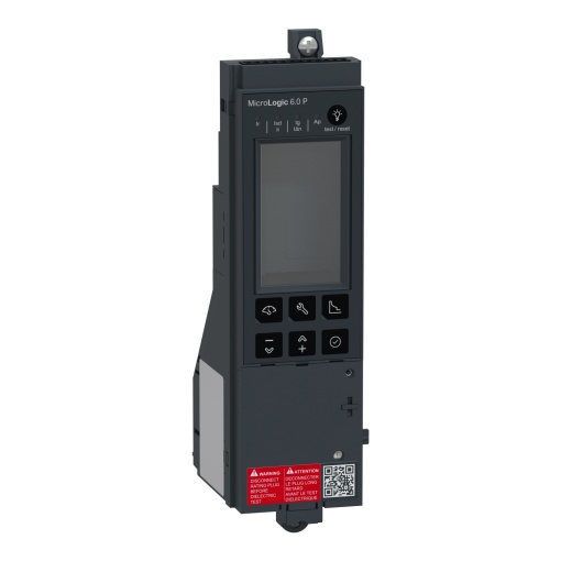 Micrologic 6.0P Extraivel Manual NS630b-1600