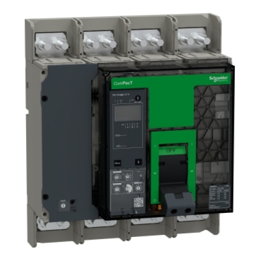 NS630bL 150kA 4P 630A Fixo Manual 5.0A