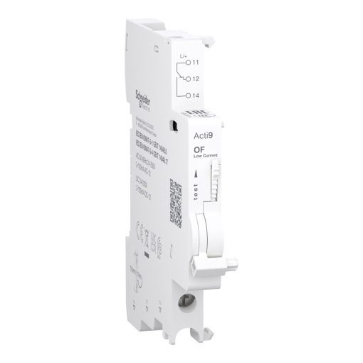 C120C60H-DC - OF CONTACTO AUXILIAR 2-100mA