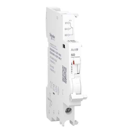 C120C60H-DC - SD CONTACTO DE SINALIZACAO DE DEFEITO 2-100mA