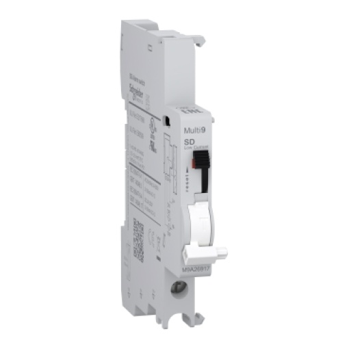 Multi9 - SD 240-415VAC 24-130VDC CONTACT 2-100mA