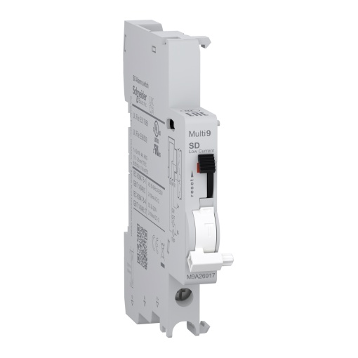 Multi9 - SD 240-415VAC 24-130VDC CONTACT 2-100mA