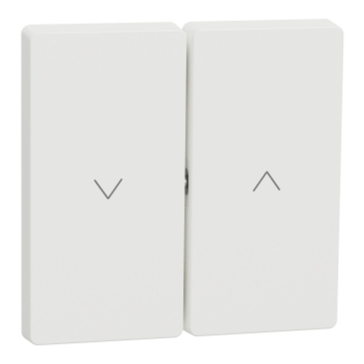 D-Life - Tecla estores - Branco Mate