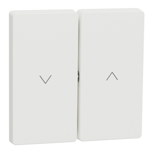 D-Life - Tecla estores - Branco Mate