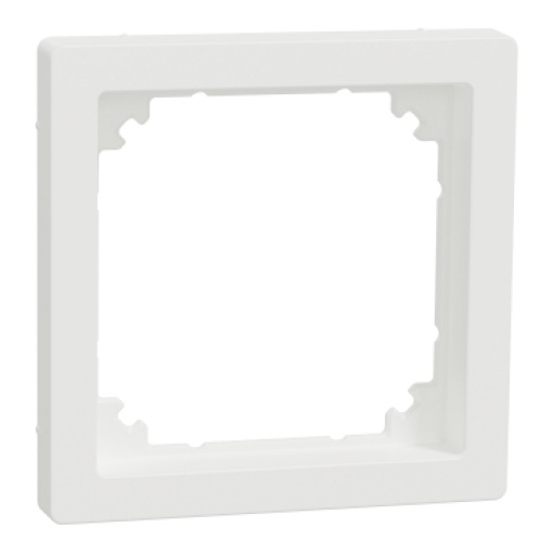 D-Life - Adaptador M-EleganceD-Life - Branco Mate