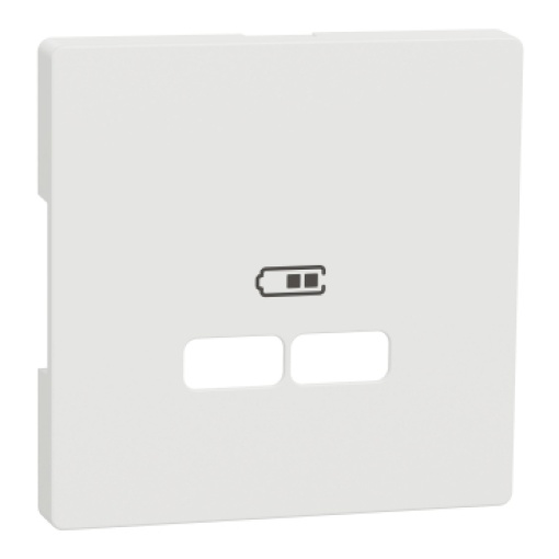 D-Life - Centro Carregador USB AA - Branco Mate