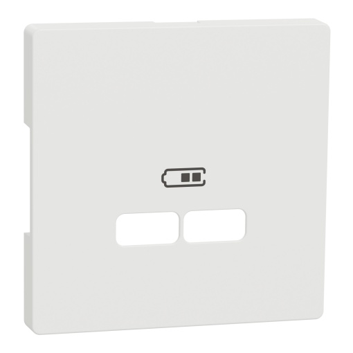 D-Life - Centro Carregador USB AA - Branco Mate