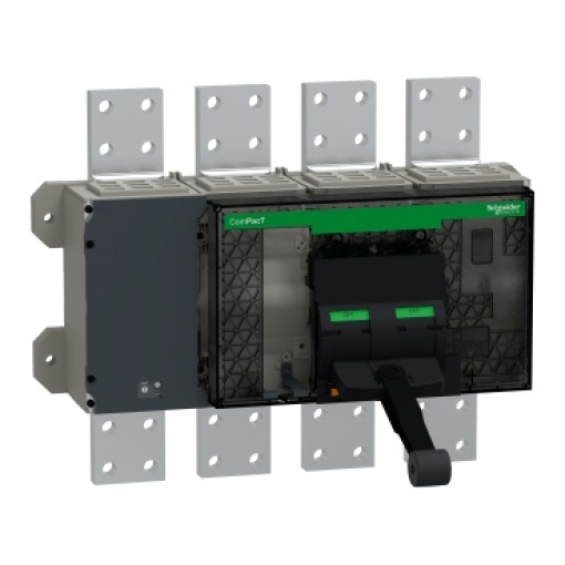 Bloco Corte NS2000NA 4P 2000 Fixo Manual