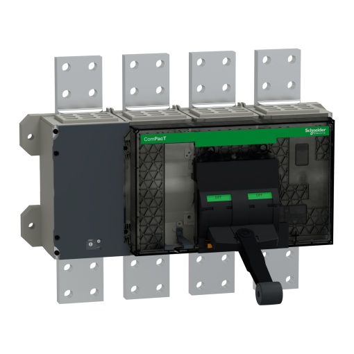 Bloco Corte NS2000NA 4P 2000 Fixo Manual
