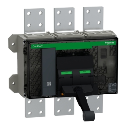 Bloco Corte NS2500NA 3P 2500 Fixo Manual
