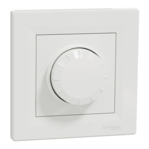 Asfora - Variador LED Rot RC-370W Branco