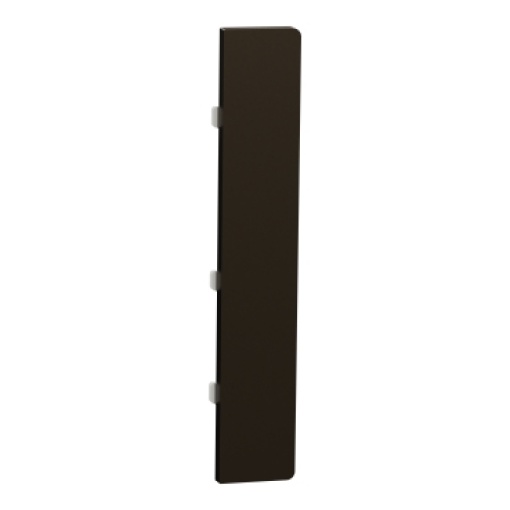 Botão de pressão, KNX, D-Life, 1 elemento, metal mocca