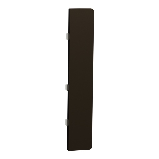 Botão de pressão, KNX, D-Life, 1 elemento, metal mocca