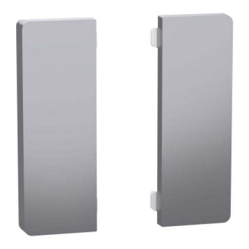 Botão de pressão, KNX, D-Life, 2 elementos, aço inoxidável
