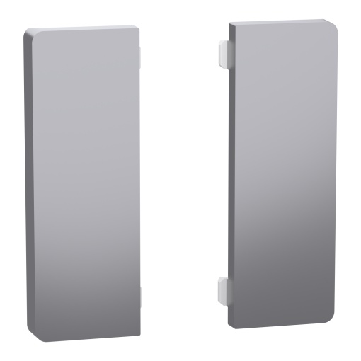 Botão de pressão, KNX, D-Life, 2 elementos, aço inoxidável