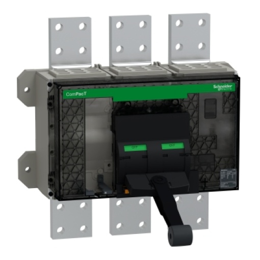 Bloco Corte NS1600bH 3P 1600 Fixo Manual