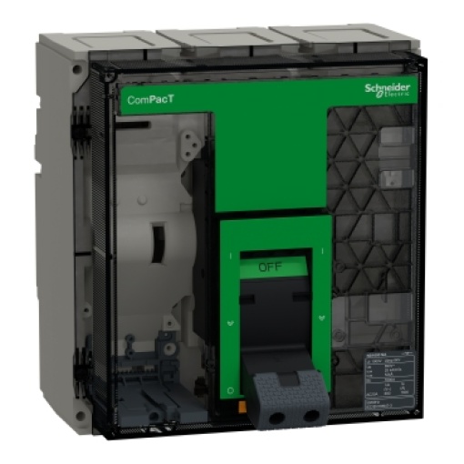 Bloco Corte NS1600NA 3P 1600 Fixo Manual