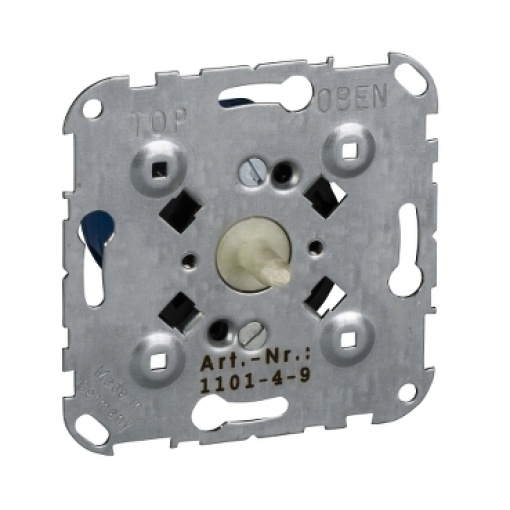 Comutador de 3 posições - ventilação - 16A - 250V