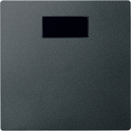 M-Elegance - Tecla de sensor TELE - Antracite