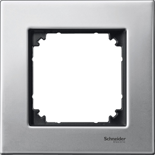 M-Elegance - Quadro simples - Metal inox