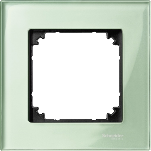 M-Elegance - Quadro 1 elemento - Vidro verde