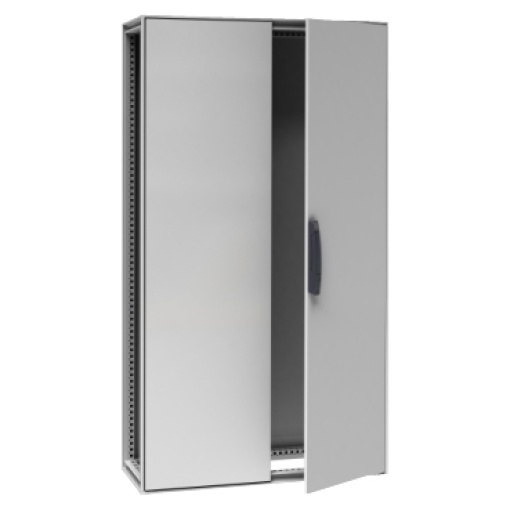 Spacial SF enclosure without mounting plate - assembled - 2000x800x600 mm