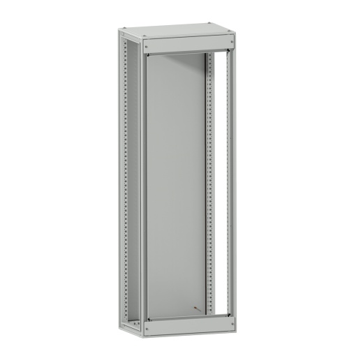 Spacial SF compartmentalised enclosure - assembled - 2000x600x600 mm