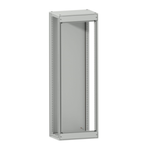 Spacial SF compartmentalised enclosure - assembled - 2000x800x800 mm
