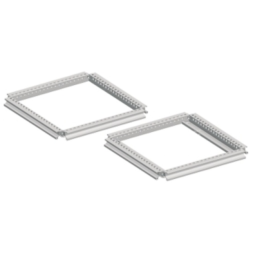 Spacial SF bottom and top frame - 400x400 mm
