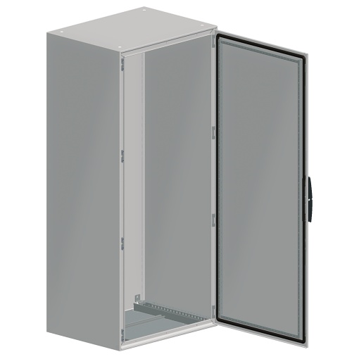 Spacial SM compact enclosure without mounting plate - 1800x600x300 mm