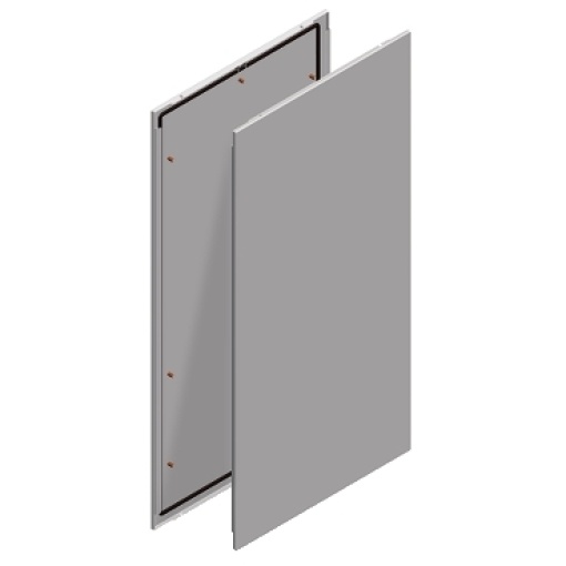 Spacial SF internal fixing side panels - 1800x600 mm