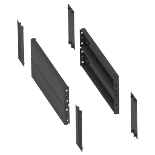 Spacial SF side panel plinth - 200x800 mm