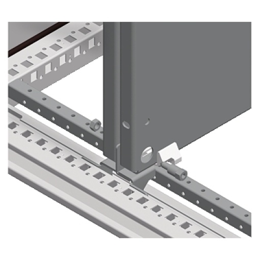 Spacial SF brackets for fixing mounting plates back to back