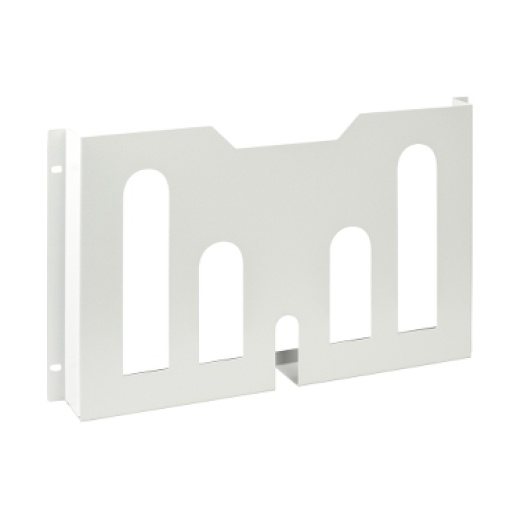 Spacial metal document pocket - nominal width 600 mm