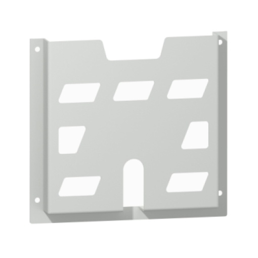 A5 plastic document pocket - 174x188x22 mm