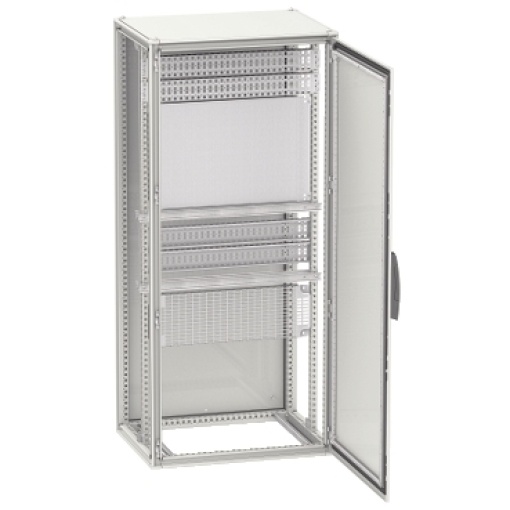 Spacial SF plain door - 2200x500 mm