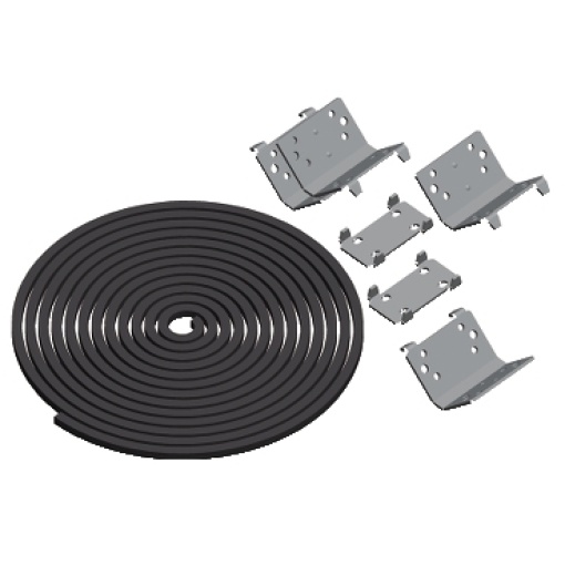 Spacial SF standard coupling kit - IP55 - coupling side-by-side or depthwise