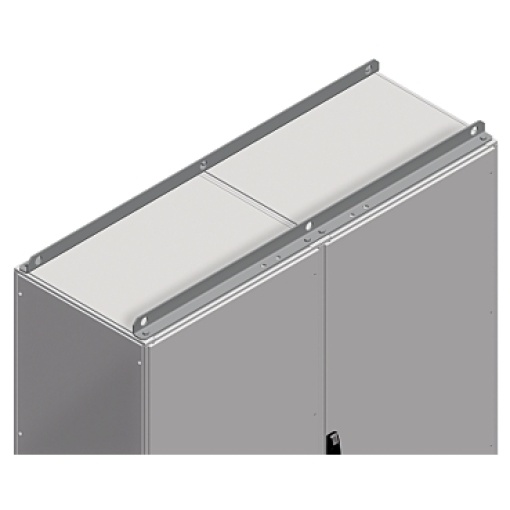 set of 2 Spacial SF lifting bar - zinc coated - 2400 mm