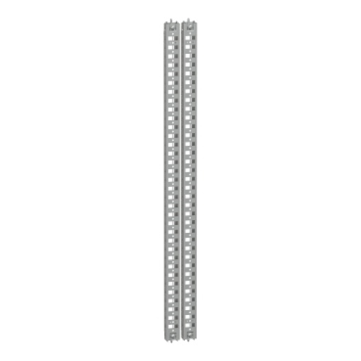 PERFIL DE MONTAGEM 40MM P PAINEL 1000MM CJ. 2 PCS