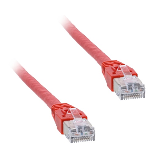 Cabo Sercos III - Conectores RJ45 - 0,5 metros