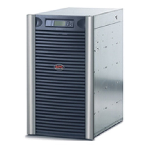 Symmetra LX 8kVA Escalável para 16kVA da APC N1 para Montagem em bastidor, 220230240V ou 380400415V