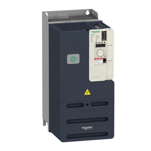 Motion servo drive - Lexium 32 -  tensão de alimentação trifásica 208480V - 9 kW