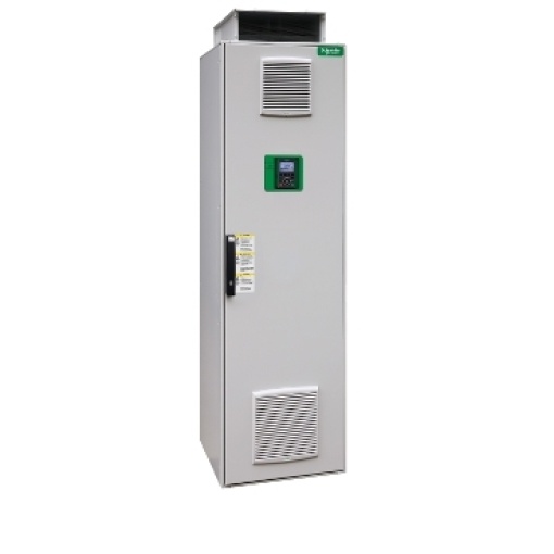 Variador de velocidade ATV630, 315kW, 380...440V, IP21